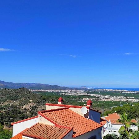 Apartamento Vista Magnifica Castillo del Reboller Buitenkant foto