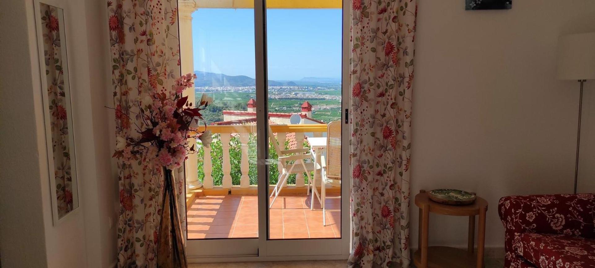 Apartamento Vista Magnifica Castillo del Reboller Buitenkant foto