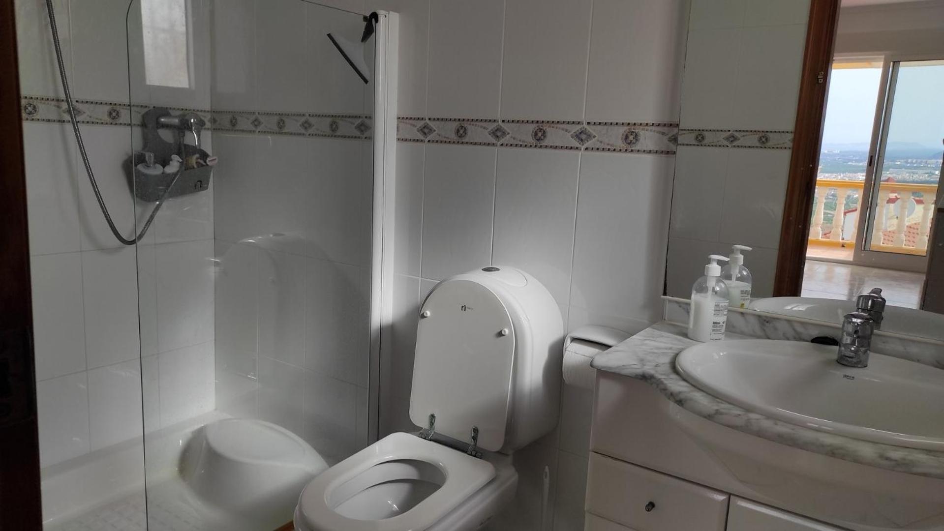 Apartamento Vista Magnifica Castillo del Reboller Buitenkant foto