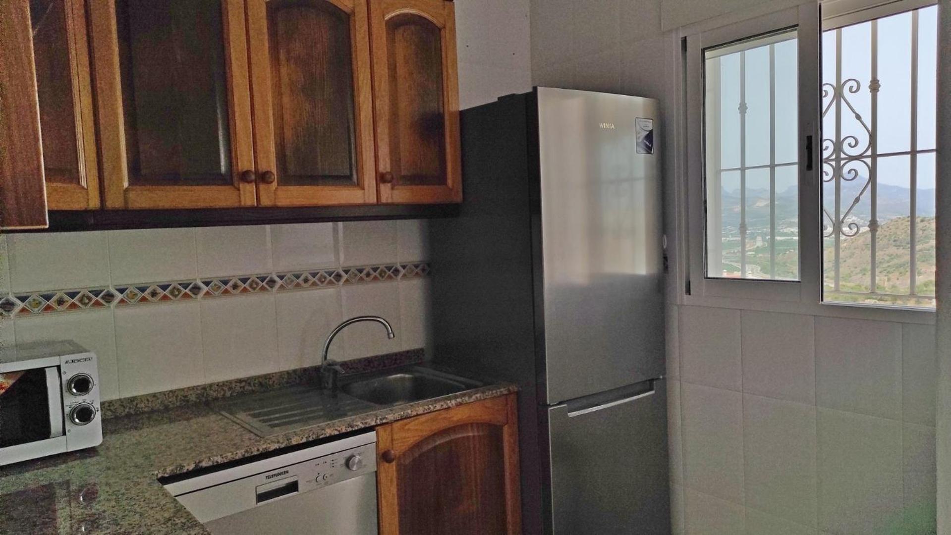 Apartamento Vista Magnifica Castillo del Reboller Buitenkant foto